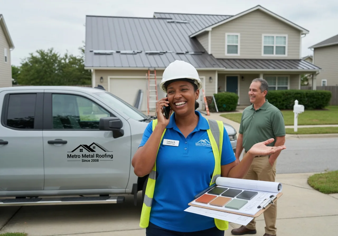 Metal Roofing Installation Dallas, SD FAQs